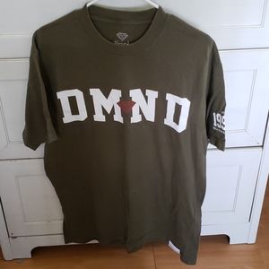 Vintage Diamond Supply Co. Shirt size L